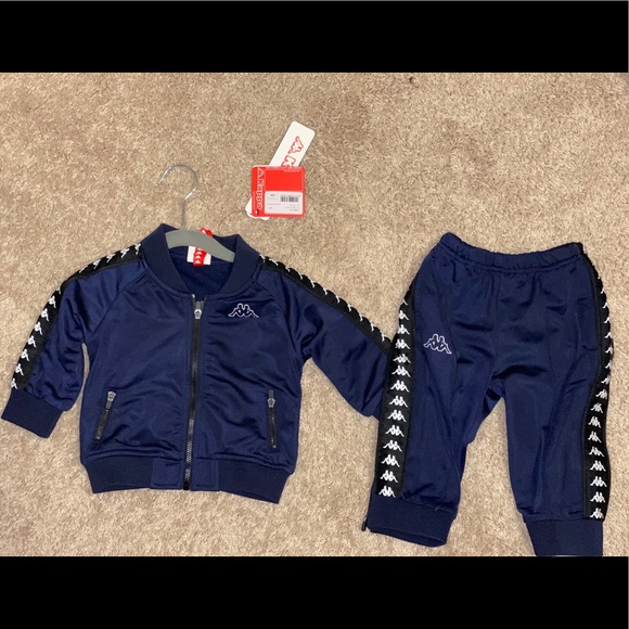 kappa sweatsuit for toddlers